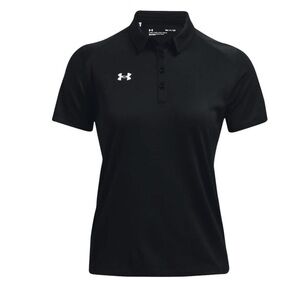 Under Armour Women's Navy Tech Polo